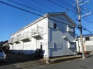 ﾒｿﾞﾝｵｵｸﾗⅡの外観
