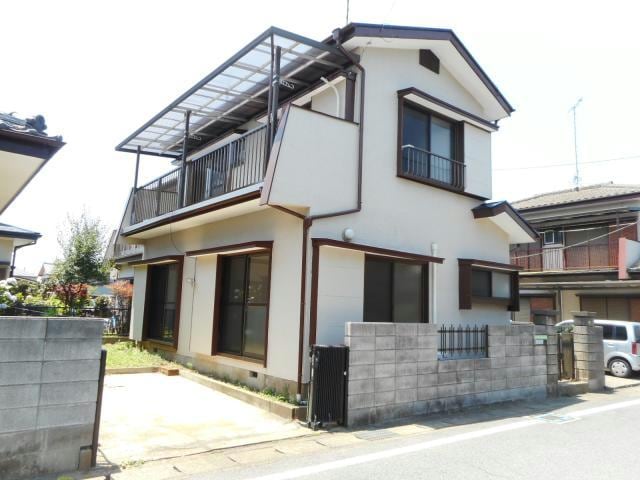 外観 ﾃﾙﾘｯﾁﾊｳｽ