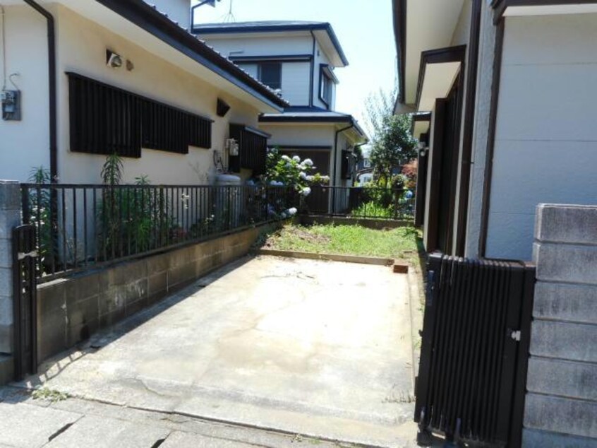 駐車場 ﾃﾙﾘｯﾁﾊｳｽ