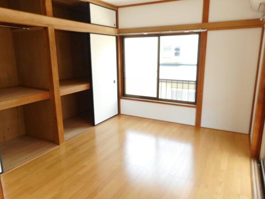 洋室2F ﾃﾙﾘｯﾁﾊｳｽ