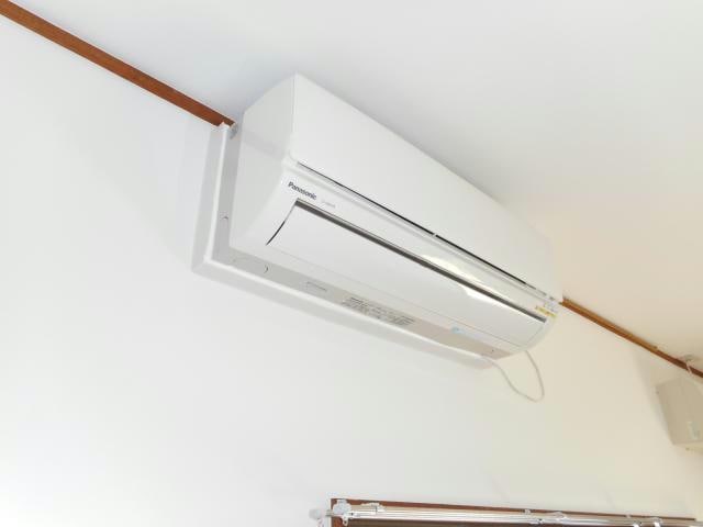 ｴｱｺﾝ ﾃﾙﾘｯﾁﾊｳｽ