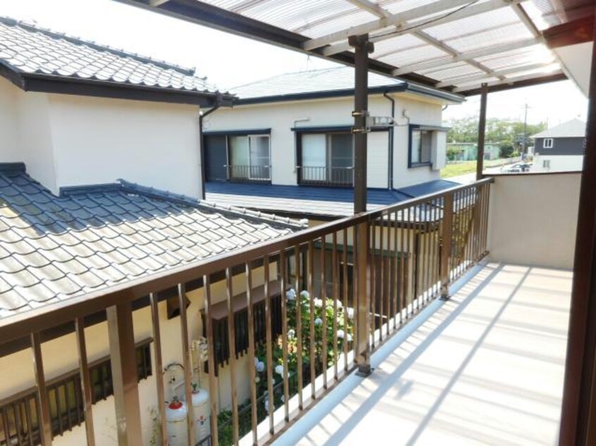 ﾊﾞﾙｺﾆｰ ﾃﾙﾘｯﾁﾊｳｽ