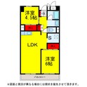 ﾋﾞﾚｯｼﾞﾊｳｽ成田吾妻ﾀﾜｰ1号棟の間取図