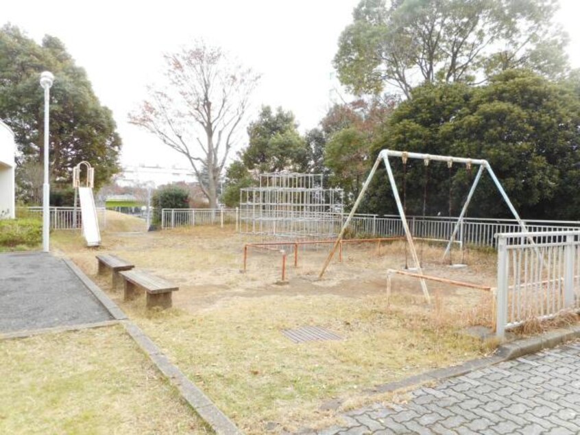 公園 ﾋﾞﾚｯｼﾞﾊｳｽ成田吾妻ﾀﾜｰ1号棟