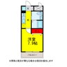 京成本線/公津の杜駅 徒歩13分 3階 築5年 1Kの間取り