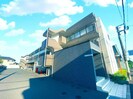 京成本線/公津の杜駅 徒歩13分 3階 築5年の外観