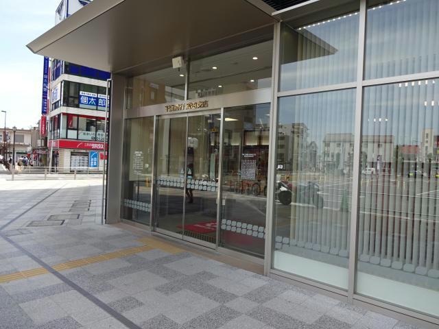 千葉銀行(銀行)まで650m ｱﾙﾌｧｽｶｲ