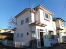 並木町戸建の外観