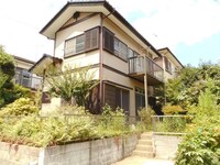 富里市新橋貸家