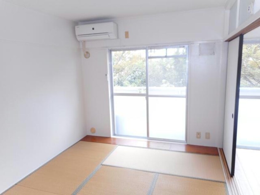 和室※他号室の参考写真となります。 ﾋﾞﾚｯｼﾞﾊｳｽ成田4号棟