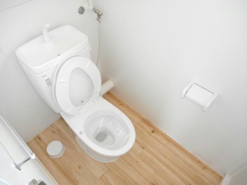 ﾄｲﾚ※他号室の参考写真となります。 ﾋﾞﾚｯｼﾞﾊｳｽ成田4号棟