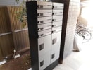 宅配ボックスと集合ポスト Casa de Reno