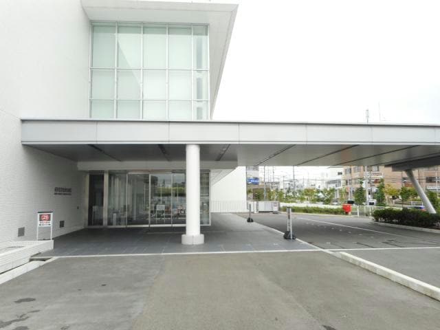 医療法人徳洲会成田富里徳洲会病院(病院)まで1261m Casa de Reno