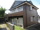 ﾒｿﾞﾝ桜田の外観
