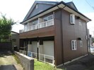 ﾒｿﾞﾝ桜田の外観