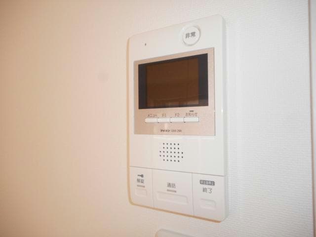 TVインターホン※他号室の参考写真となります。 The Ookubo Base