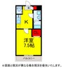 KT 3rd 1Kの間取り