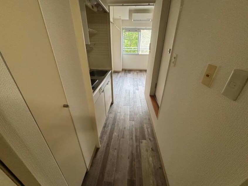 ※他号室の参考写真となります ﾋﾞﾚｯｼﾞﾊｳｽ成田玉造1号棟