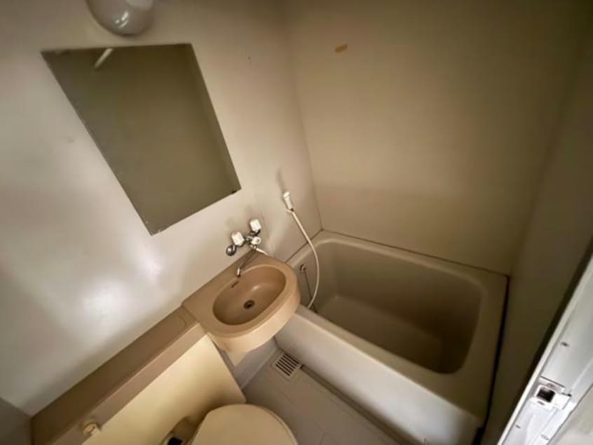 ※他号室の参考写真となります ﾋﾞﾚｯｼﾞﾊｳｽ成田玉造1号棟