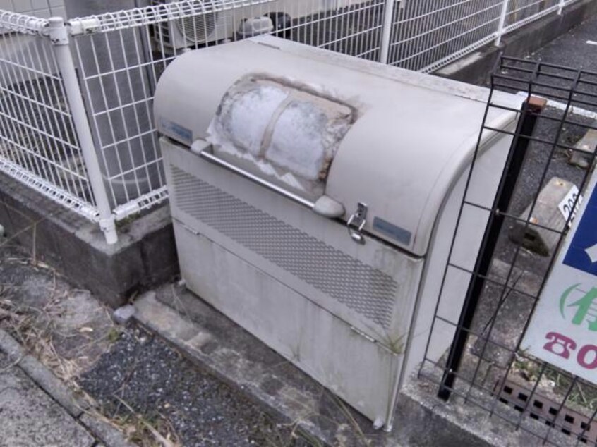 ｺﾞﾐ置き場 ﾌﾟﾘｰﾑﾗ