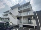 ﾗﾒｰﾗ日吉倉の外観