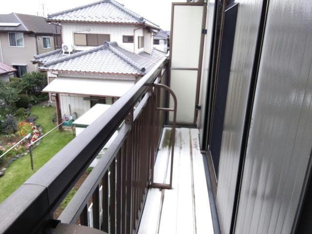 ※他号室の参考写真となります。 ｼﾃｨﾊｲﾑMIKI　B棟