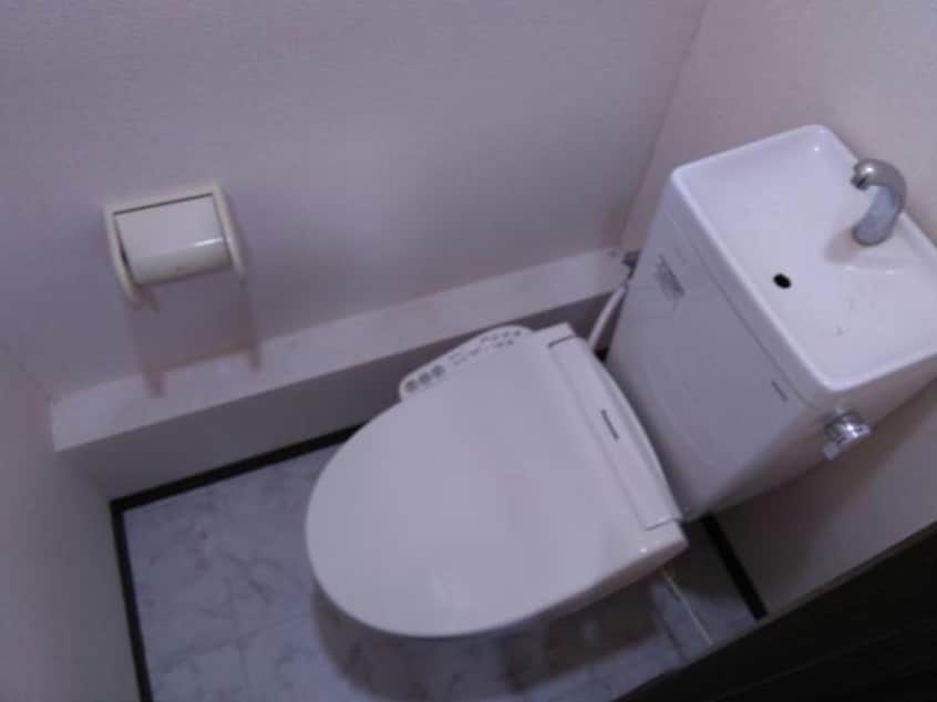 ※他号室の参考写真となります。 ｼﾃｨﾊｲﾑMIKI　B棟