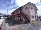 長谷川荘の外観