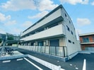 ｱｾﾝﾃﾞｨｱ成田の外観