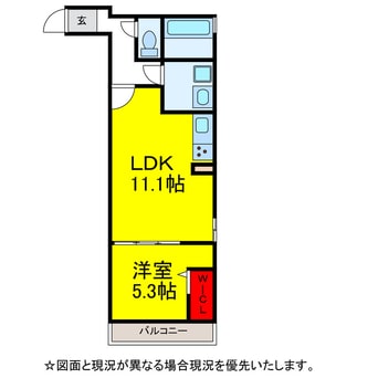 間取図 D-ROOM　IGODAI