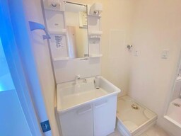 洗面台※他号室の参考写真となります