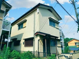 粕谷邸根木名Ⅰ