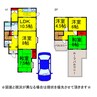 加良部ﾃﾗｽﾊｳｽ(TK邸) 5LDKの間取り