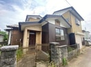 成田本城戸建ての外観