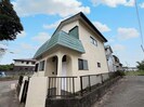 井上貸家の外観