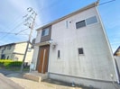 不動ヶ岡戸建Aの外観