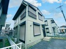 ｳｨｽﾗｰﾋﾞﾚｯｼﾞ2号の外観