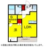 SKﾘﾃﾞﾝﾃ野毛平Ⅰ 1LDK+Sの間取り