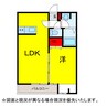 SKﾘﾃﾞﾝﾃ野毛平Ⅱ 1LDKの間取り
