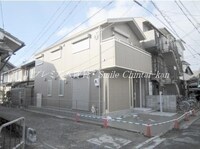 左京区出町柳戸建