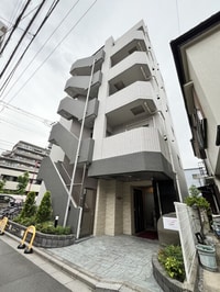 アロハレジデンス西大島