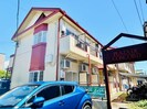 東海道本線/草薙駅 徒歩14分 1階 築37年の外観