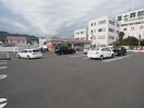 サークルＫ清水楠新田店(コンビニ)まで151m 東海道本線/草薙駅 徒歩14分 2階 築36年