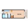 静岡鉄道静岡清水線/御門台駅 徒歩10分 2階 築37年 1Rの間取り