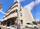 静岡鉄道静岡清水線/御門台駅 徒歩10分 2階 築37年の外観