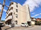 静岡鉄道静岡清水線/御門台駅 徒歩10分 4階 築37年の外観