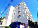 静岡鉄道静岡清水線/県総合運動場駅 徒歩14分 5階 築22年の外観
