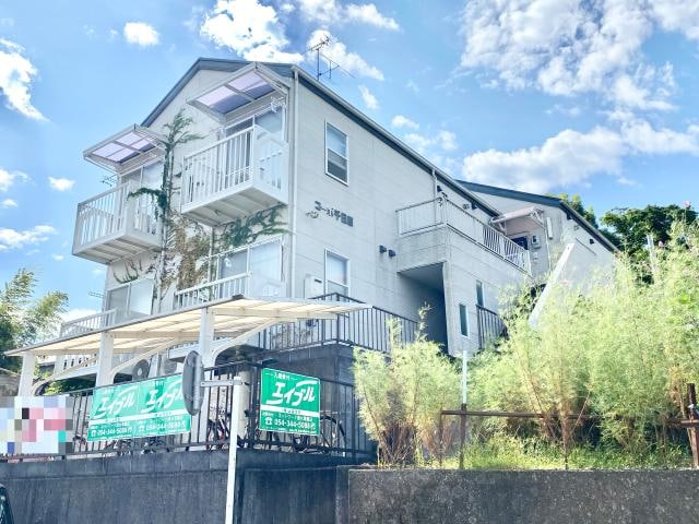  静岡鉄道静岡清水線/県総合運動場駅 徒歩13分 2階 築28年