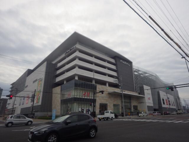 ＭＡＲＫ　ＩＳ静岡(ショッピングセンター/アウトレットモール)まで2986m 静岡鉄道静岡清水線/県総合運動場駅 徒歩13分 2階 築28年