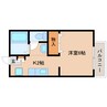 東海道本線/静岡駅 バス:31分:停歩2分 1階 築28年 1Kの間取り